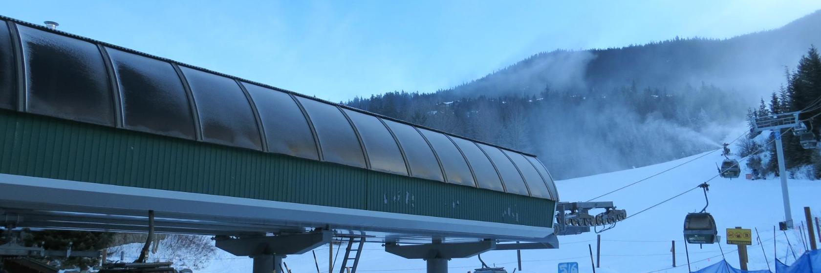 Creekside Gondola