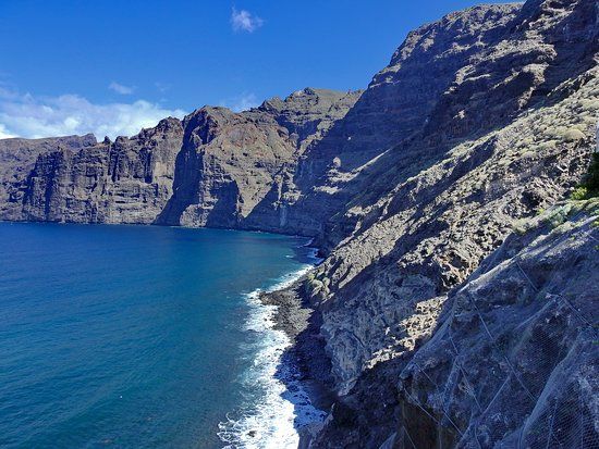 Playa de los Gigantes