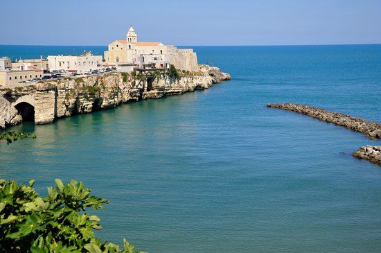 Vieste Promenade