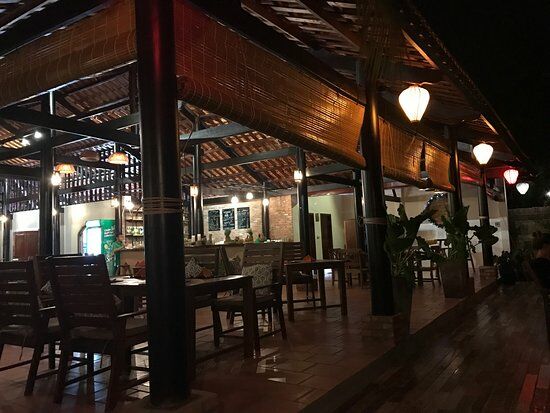 Thanh Kieu Beach Bar & Restaurant