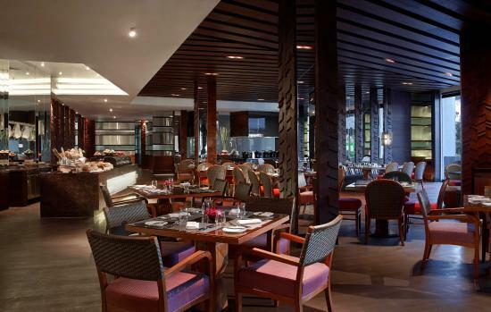 Senses Restaurant